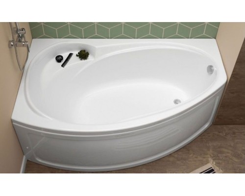 Акриловая ванна Aquanet Jersey 170x90 L 203988 без гидромассажа