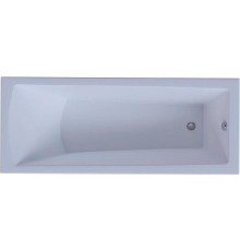 Акриловая ванна Aquatek Либра New 170x70 LIB170N-0000014 без гидромассажа с фронтальной панелью с каркасом (разборный) со слив-переливом (справа)