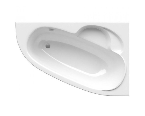 Акриловая ванна Alpen Terra 160х105 R AVA0044 без гидромассажа