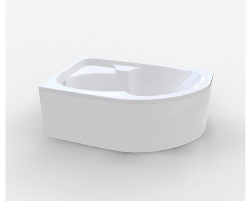 Акриловая ванна 1MarKa Diana 150x90 L 01ди1590л без гидромассажа