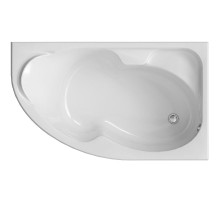 Акриловая ванна 1MarKa Diana 150x90 R 01ди1590п без гидромассажа