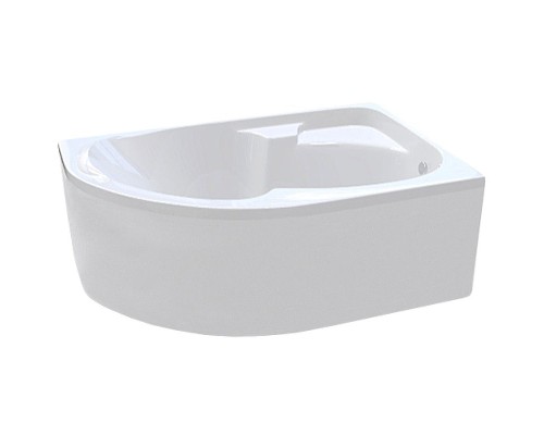 Акриловая ванна 1MarKa Diana 150x90 R 01ди1590п без гидромассажа
