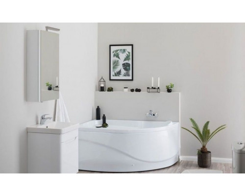 Акриловая ванна Aquanet Graciosa 150x90 L 203940 без гидромассажа