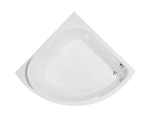 Акриловая ванна Aquanet Fregate 120x120 203935 без гидромассажа