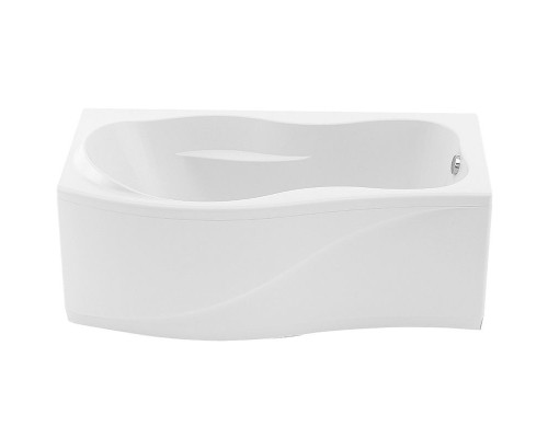 Акриловая ванна Aquanet Borneo 170x90 R 203909 без гидромассажа