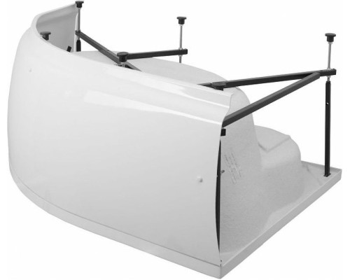 Акриловая ванна Aquanet Capri 170x110 L 203914 без гидромассажа