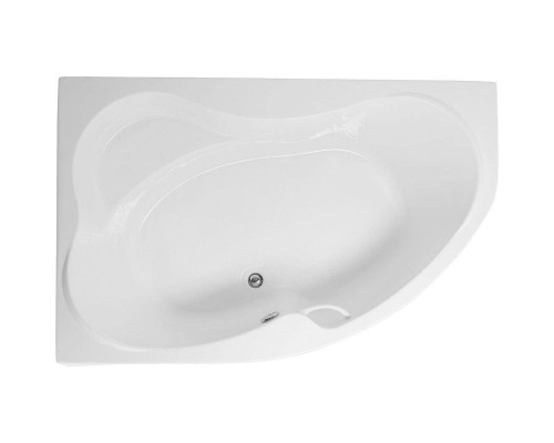 Акриловая ванна Aquanet Capri 170x110 L 203914 без гидромассажа
