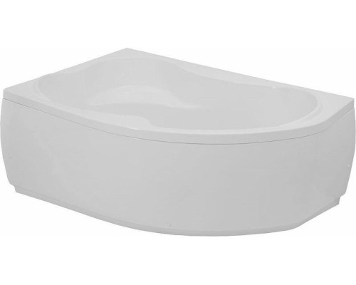 Акриловая ванна Aquanet Capri 170x110 L 203914 без гидромассажа