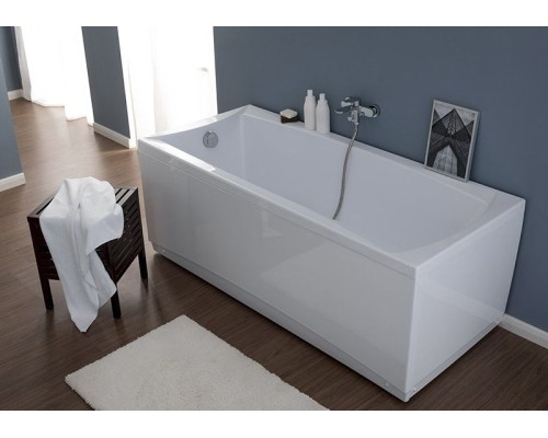 Акриловая ванна Aquanet Cariba 170x75 203925 без гидромассажа