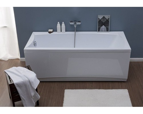 Акриловая ванна Aquanet Cariba 170x75 203925 без гидромассажа