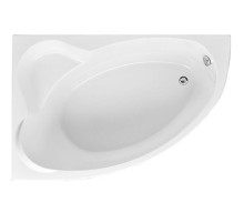 Акриловая ванна Aquanet Mayorca 150x100 L 204008 без гидромассажа