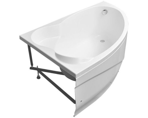 Акриловая ванна Aquanet Mayorca 150x100 L 204008 без гидромассажа