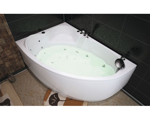 Акриловая ванна Aquanet Mayorca 150x100 L 204008 без гидромассажа