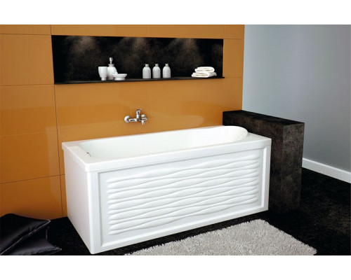 Акриловая ванна Aquanet Nord 140x70 170193 без гидромассажа