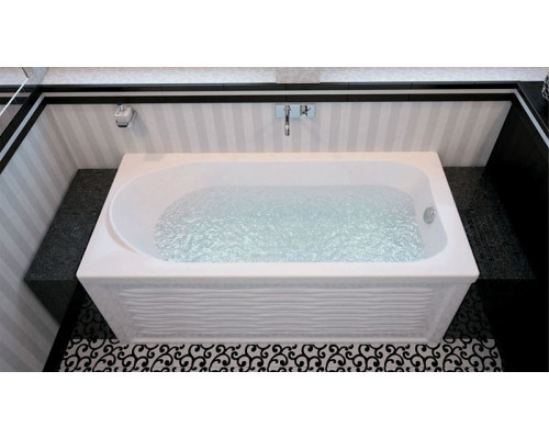 Акриловая ванна Aquanet Nord 140x70 170193 без гидромассажа