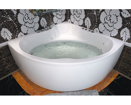 Акриловая ванна Aquanet Palau 140x140 204021 без гидромассажа