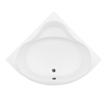 Акриловая ванна Aquanet Santiago 160x160 204034 без гидромассажа