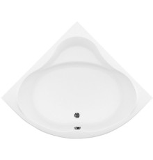 Акриловая ванна Aquanet Santiago 160x160 204034 без гидромассажа