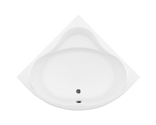 Акриловая ванна Aquanet Santiago 160x160 204034 без гидромассажа