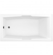 Акриловая ванна Aquanet Vega 190x100 204046 без гидромассажа