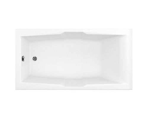 Акриловая ванна Aquanet Vega 190x100 204046 без гидромассажа