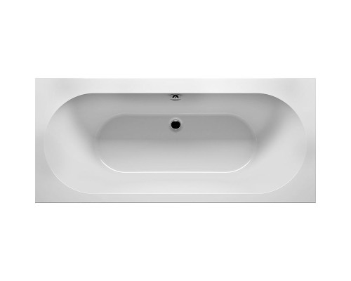 Акриловая ванна Riho Carolina 170x80 B055001005 (BB5300500000000) без гидромассажа