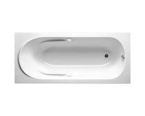 Акриловая ванна Riho Future 170x75 B073001005 (BC2800500000000) без гидромассажа