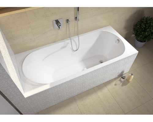 Акриловая ванна Riho Future 170x75 B073001005 (BC2800500000000) без гидромассажа