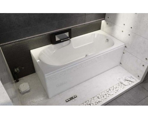 Акриловая ванна Riho Future 170x75 B073001005 (BC2800500000000) без гидромассажа
