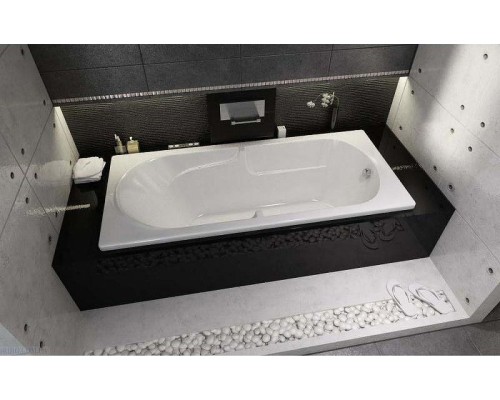 Акриловая ванна Riho Future 170x75 B073001005 (BC2800500000000) без гидромассажа