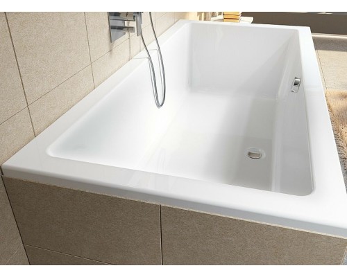 Акриловая ванна Riho Lusso 180x80 B036001005 (BA9800500000000) без гидромассажа