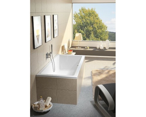 Акриловая ванна Riho Lusso 180x90 B026001005 (BA7700500000000) без гидромассажа