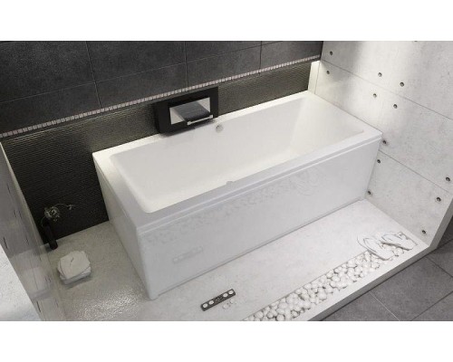 Акриловая ванна Riho Lusso 180x90 B026001005 (BA7700500000000) без гидромассажа