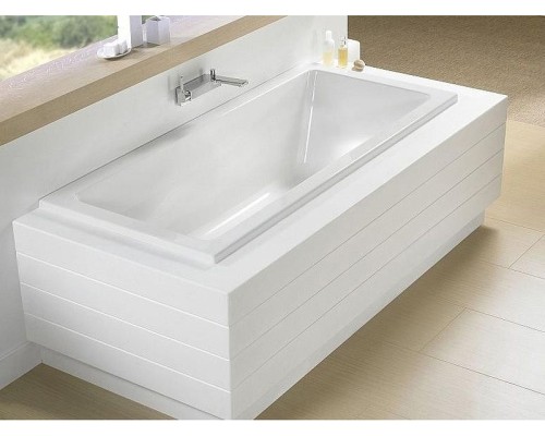 Акриловая ванна Riho Lusso 180x90 B026001005 (BA7700500000000) без гидромассажа