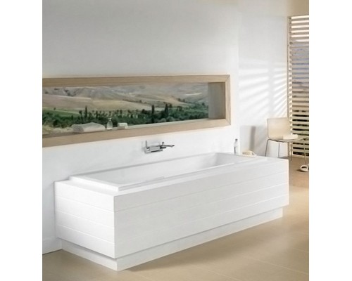 Акриловая ванна Riho Lusso Plus 170x80 B006001005 (BA1200500000000) без гидромассажа