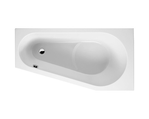 Акриловая ванна Riho Delta 150x80 B067001005 (BB8100500000000) L без гидромассажа