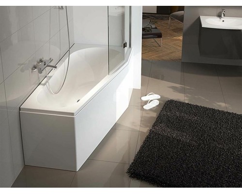 Акриловая ванна Riho Delta 150x80 B067001005 (BB8100500000000) L без гидромассажа