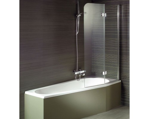 Акриловая ванна Riho Delta 150x80 B067001005 (BB8100500000000) L без гидромассажа