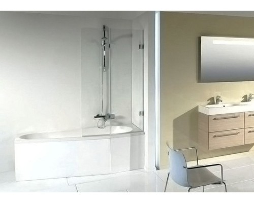 Акриловая ванна Riho Delta 150x80 B067001005 (BB8100500000000) L без гидромассажа