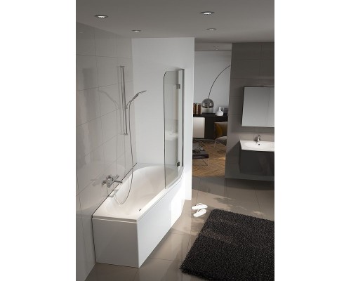 Акриловая ванна Riho Delta 150x80 B067001005 (BB8100500000000) L без гидромассажа