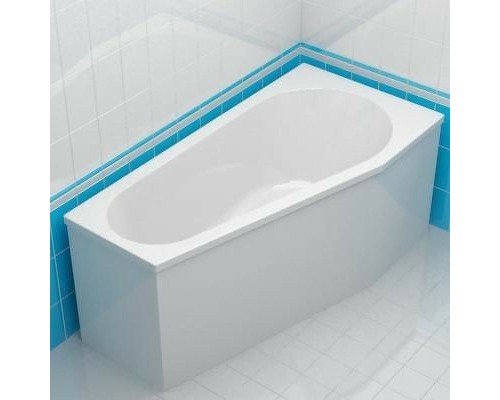 Акриловая ванна Riho Delta 150x80 B067001005 (BB8100500000000) L без гидромассажа