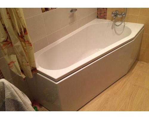 Акриловая ванна Riho Delta 150x80 B067001005 (BB8100500000000) L без гидромассажа