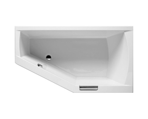 Акриловая ванна Riho Geta 170x90 B032001005 (BA8900500000000) L без гидромассажа
