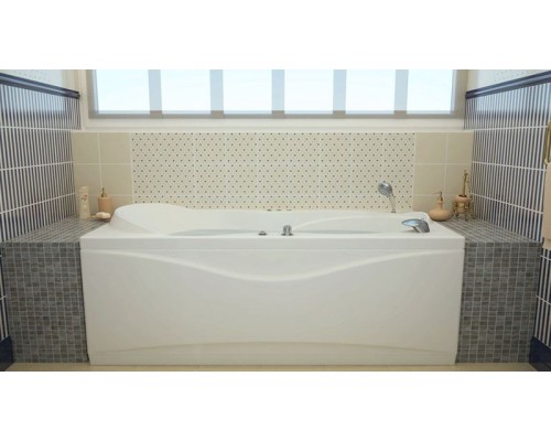 Акриловая ванна Aquanet Grenada 180x80 203971 без гидромассажа