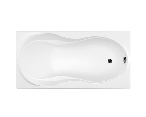 Акриловая ванна Aquanet Grenada 180x90 203973 без гидромассажа