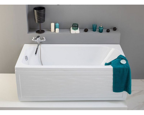 Акриловая ванна Aquanet Nord 160x70 204018 без гидромассажа