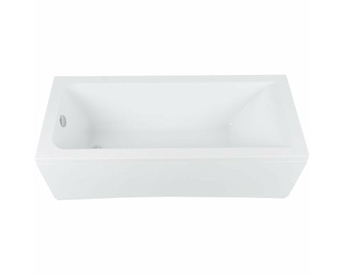 Акриловая ванна Aquanet Bright 170х75 233141 без гидромассажа