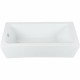 Акриловая ванна Aquanet Bright 170х75 233141 без гидромассажа