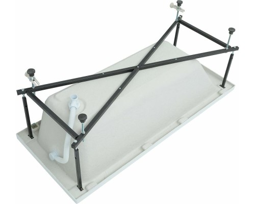 Акриловая ванна Aquanet Bright 170х75 233141 без гидромассажа