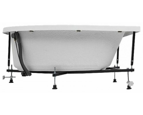 Акриловая ванна Aquanet Mia 140x80 L 246496 без гидромассажа